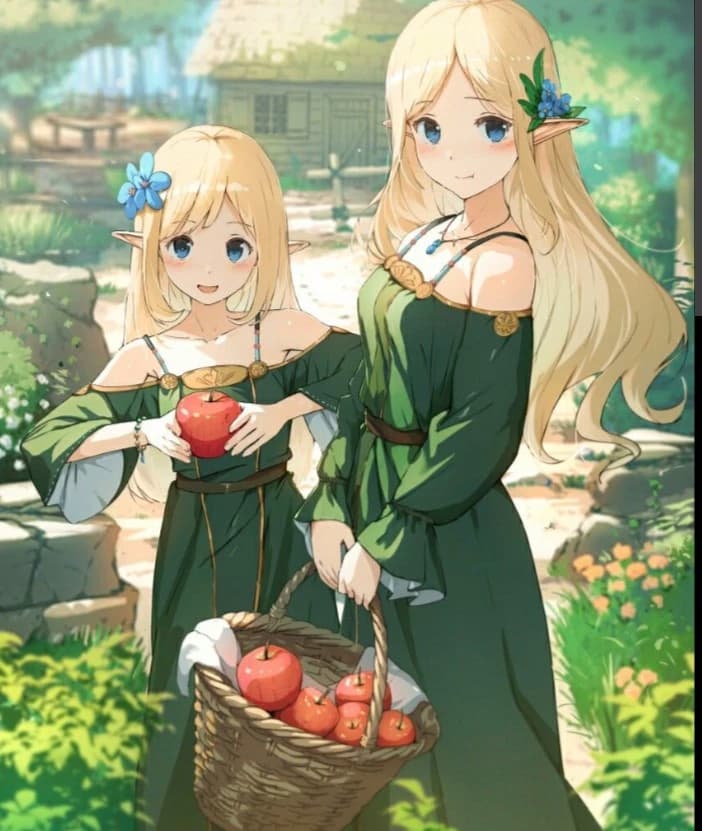 Family of elves thumbnail