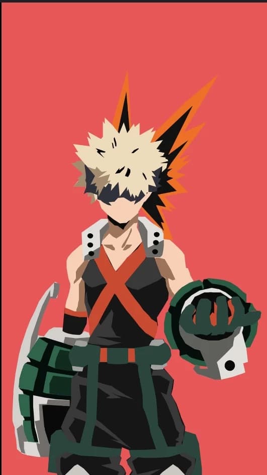 Message Katsuki Bakugo! thumbnail