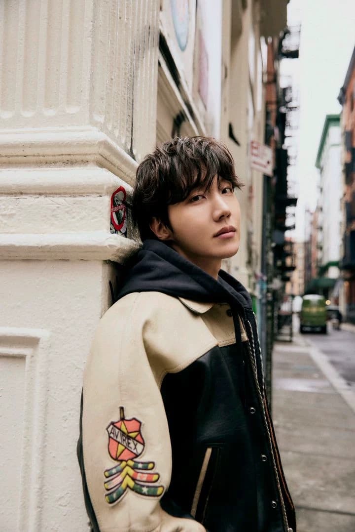 Jun hoseok. thumbnail