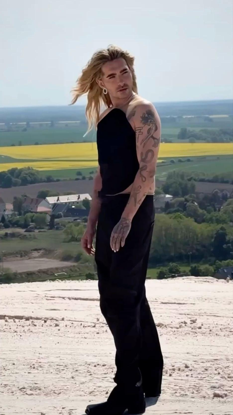Bill kaulitz thumbnail