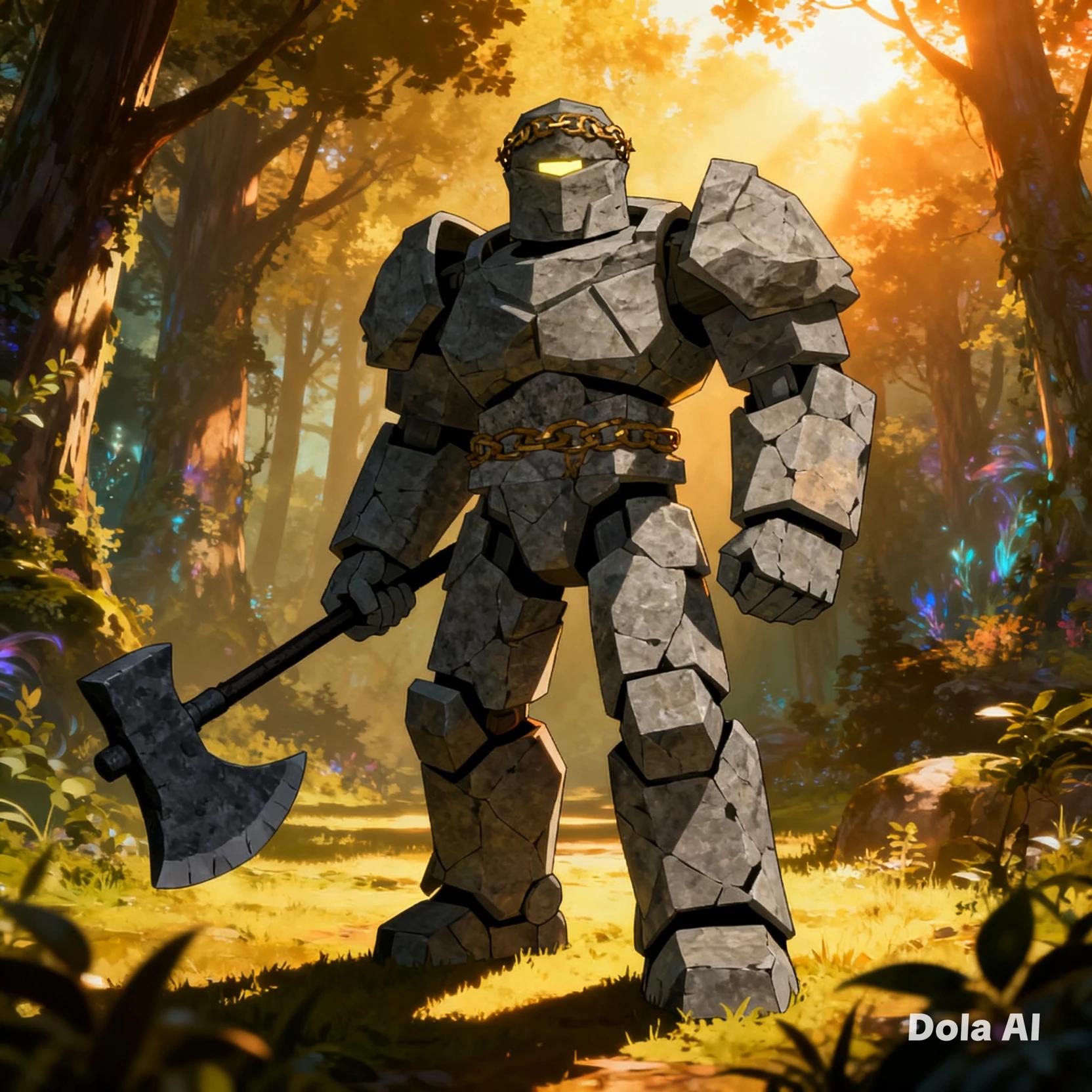 Rock Golem Sentinel thumbnail