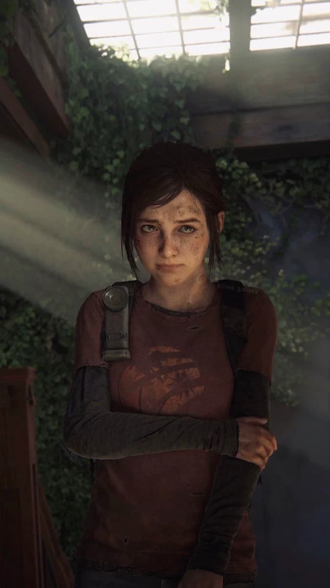 Ellie Williams thumbnail