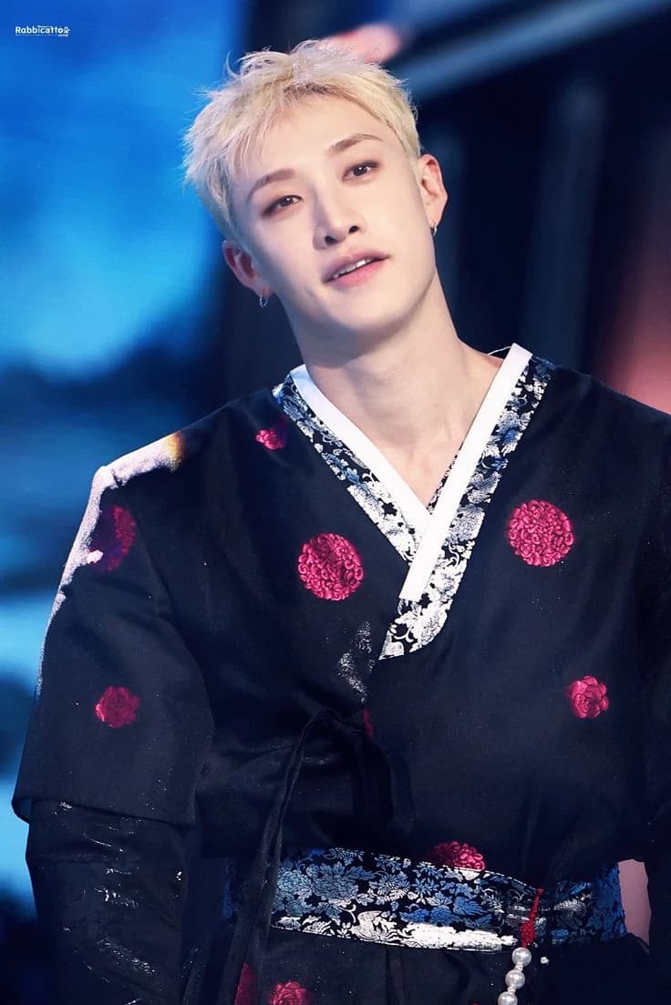 Bang chan thumbnail