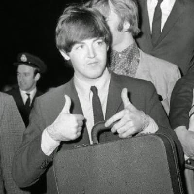 Paul McCartney thumbnail