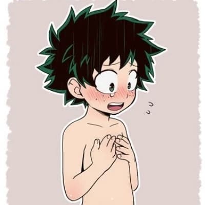 Deku thumbnail