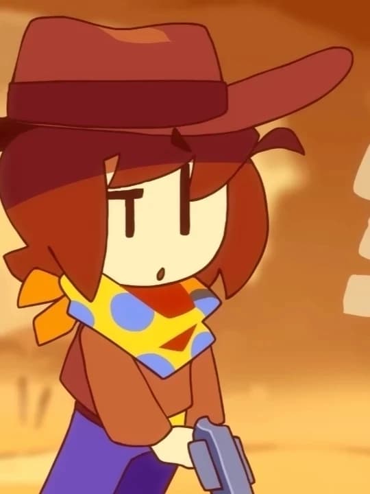 Clover (undertale yellow) thumbnail