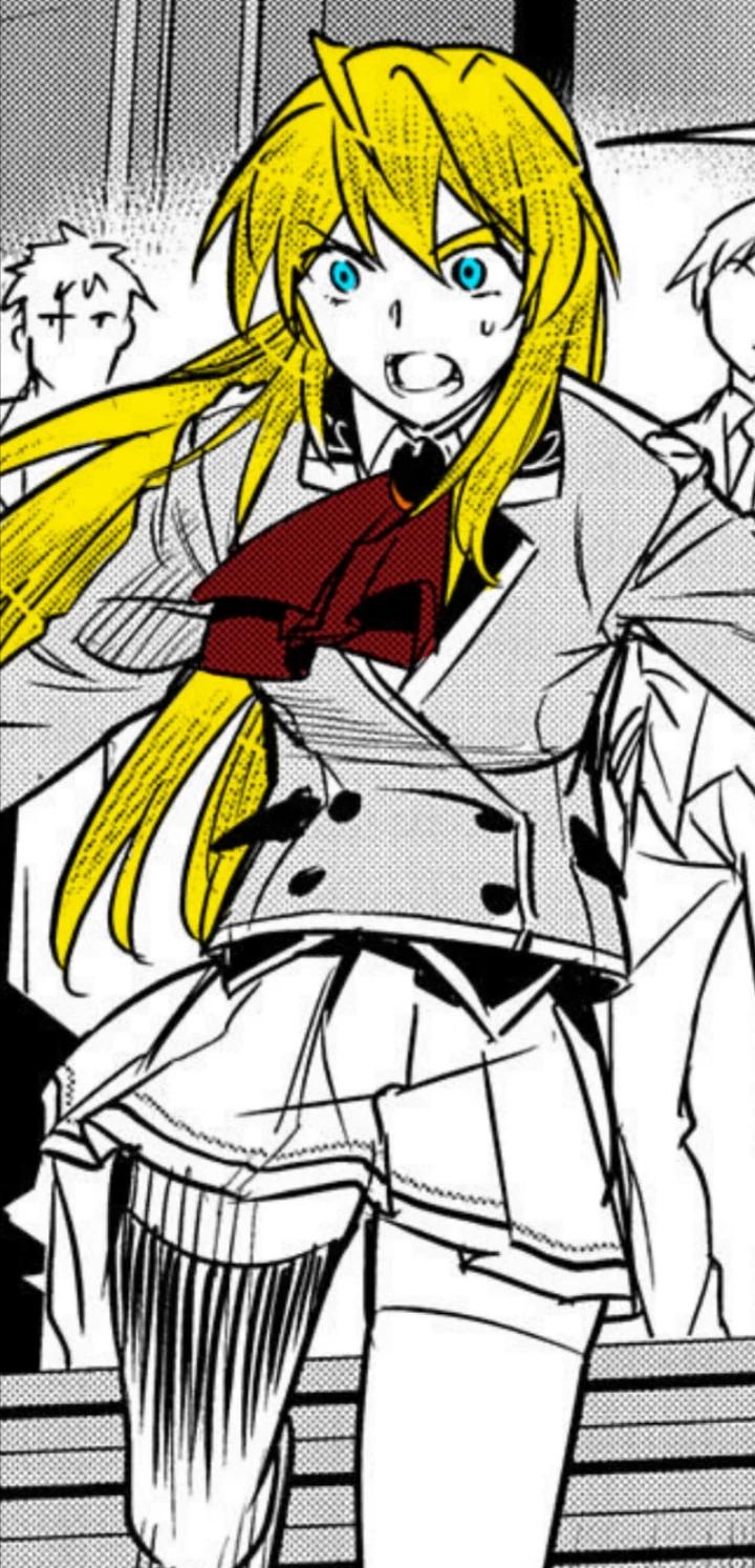 Villain Anastacia In Trouble thumbnail