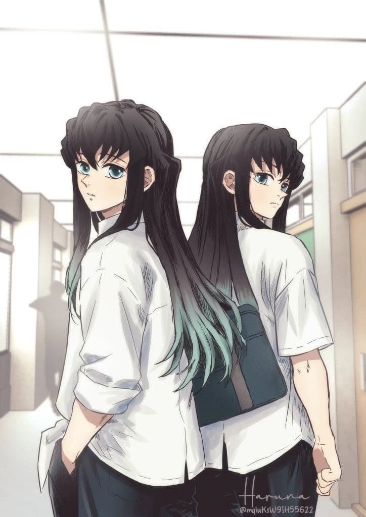 Muichiro and Yuichiro  thumbnail