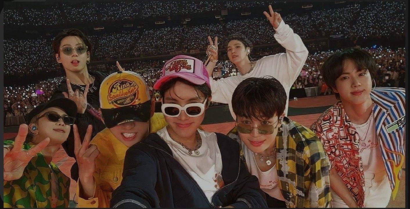 Taeyhung, Yoongi, Jimin y Hoseok. thumbnail