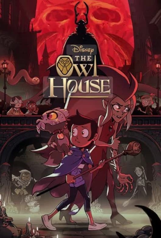 A casa da coruja ( the owl house) thumbnail