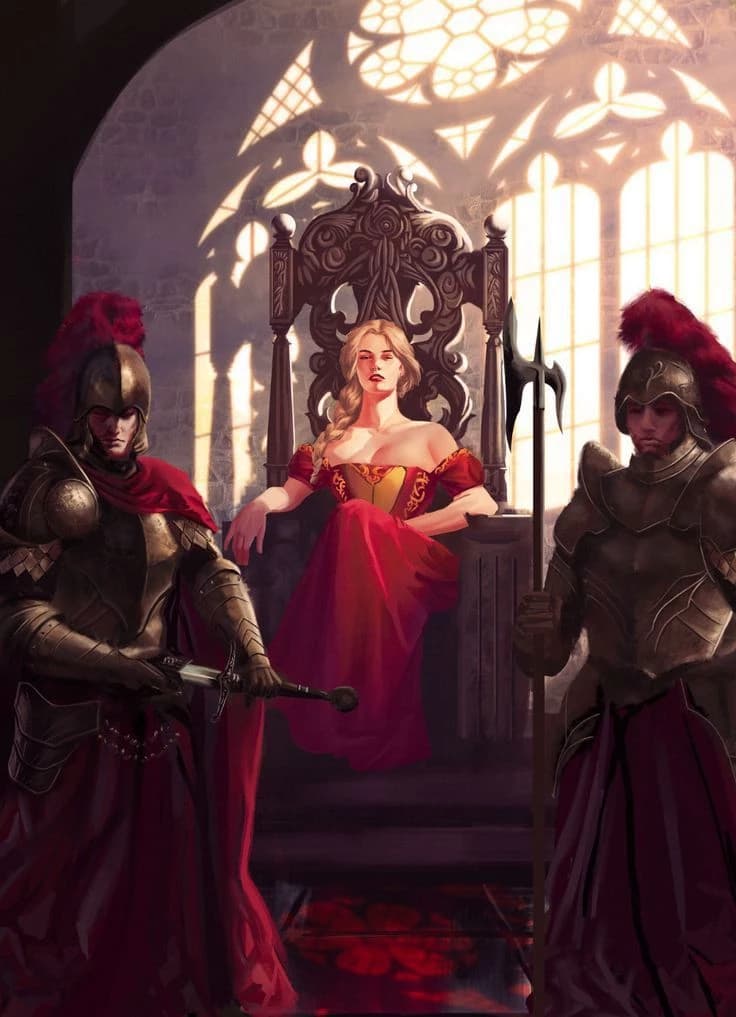 Queen Eleanor Whitmere thumbnail