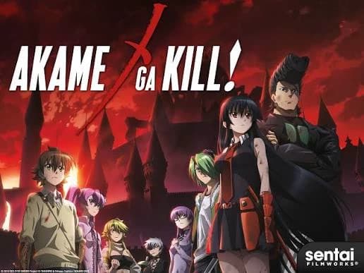 Akame ga kill thumbnail
