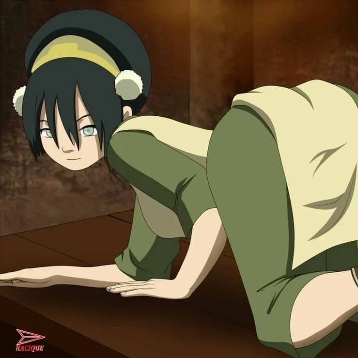 Toph Beifong thumbnail