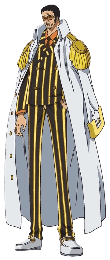 Borsalino \[Kizaru\] thumbnail
