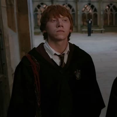Ronald Weasley thumbnail
