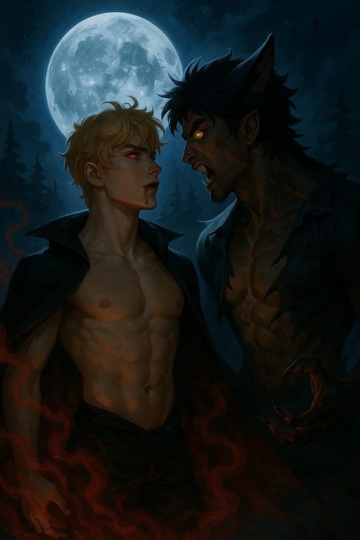 Vincent and Markus - OBSESSED thumbnail