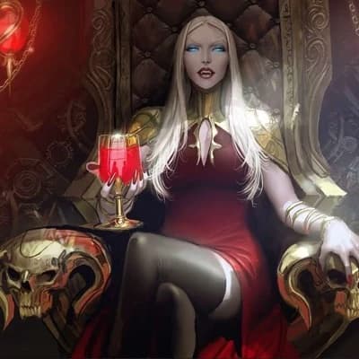 Carmilla thumbnail