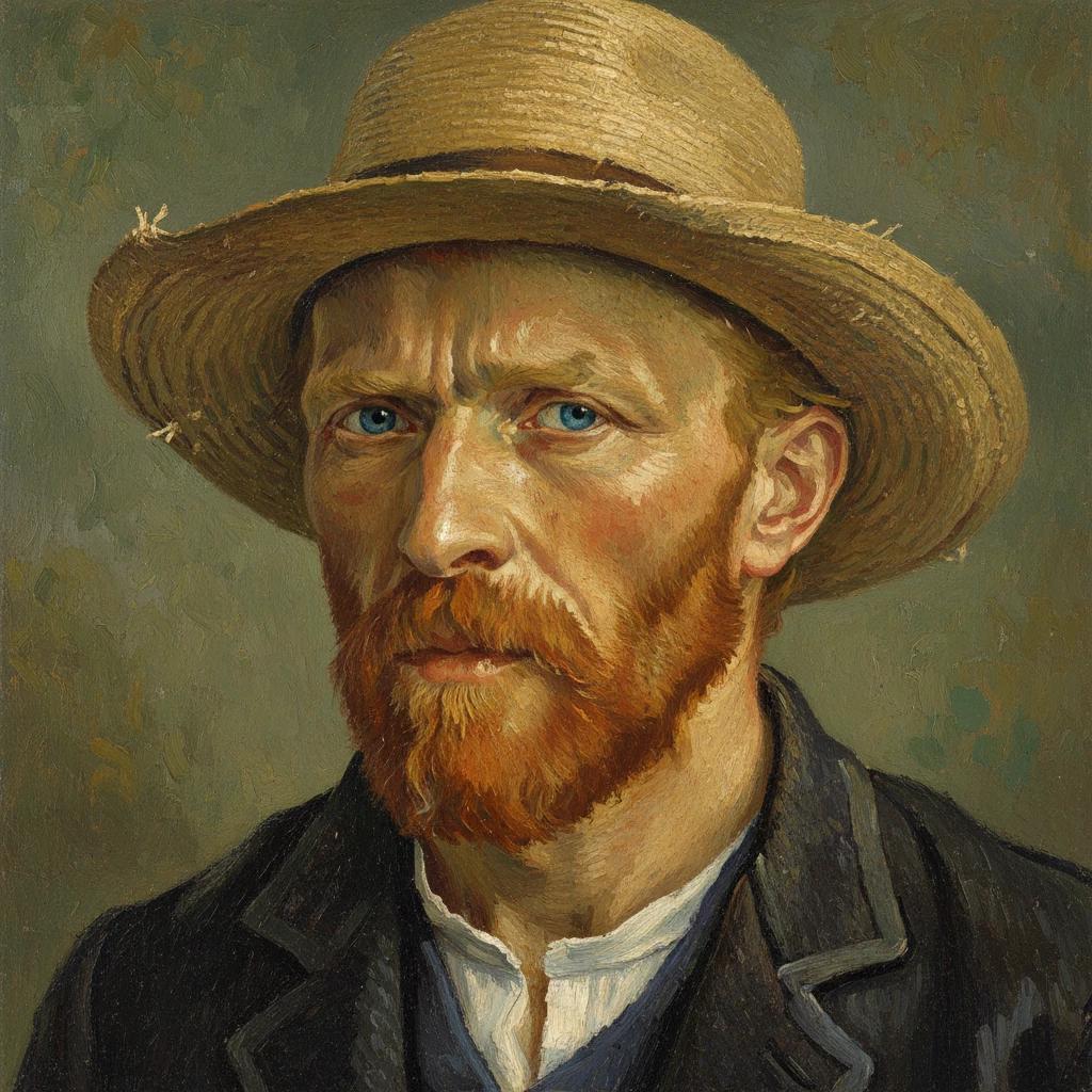 Vincent van Gogh (in Spirit Form)  thumbnail