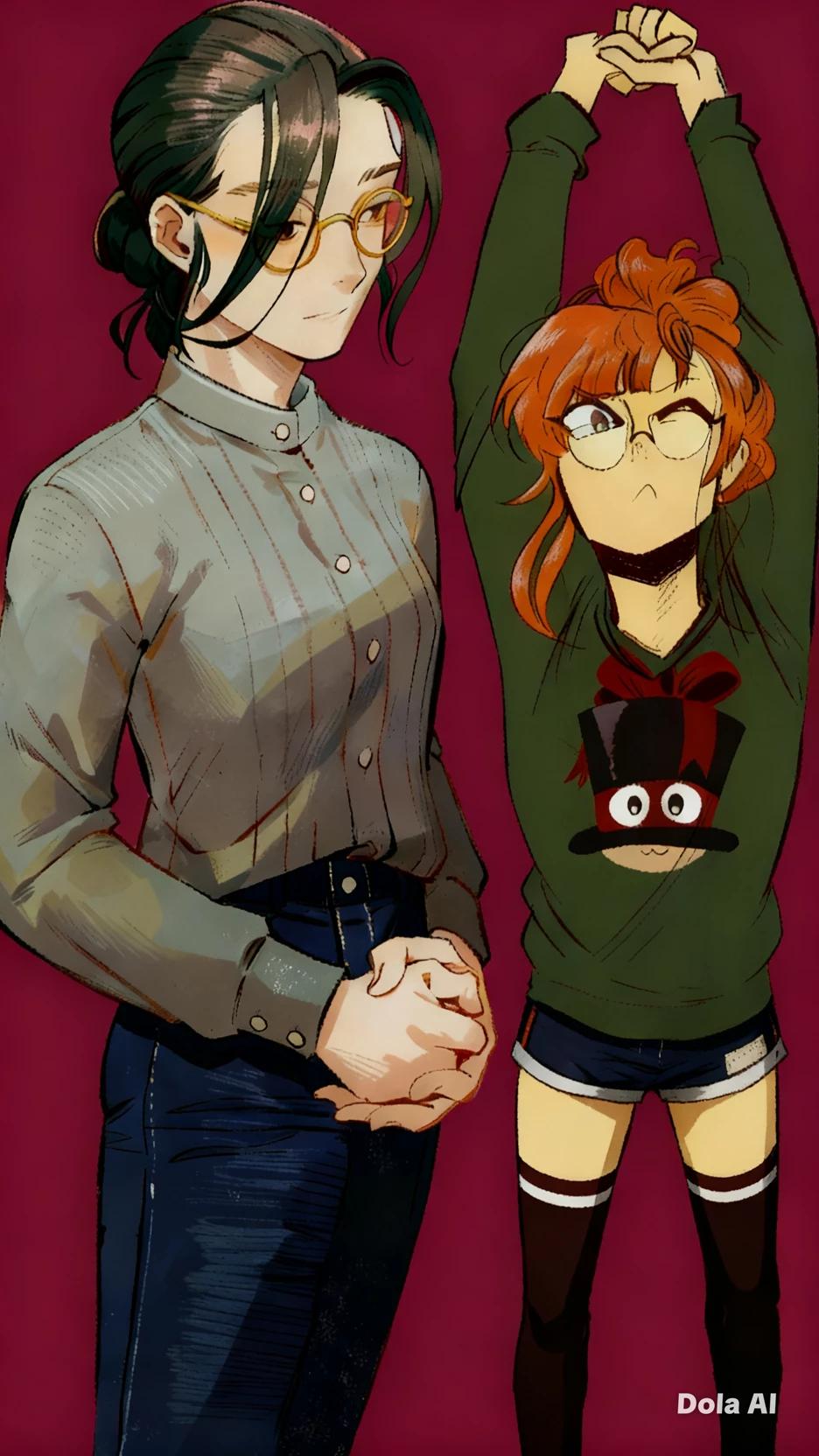 Dany and Ale an important decision thumbnail