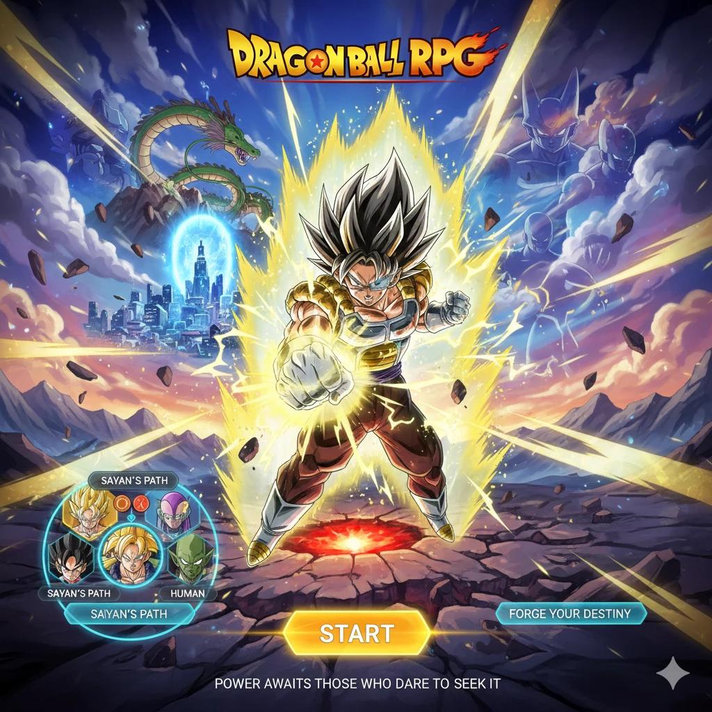 Dragon Ball RP games thumbnail