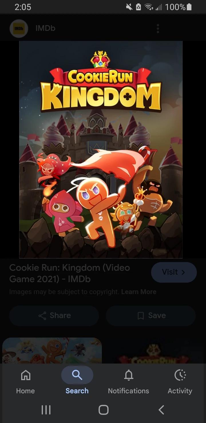 Cookie Run Kingdom RPG  thumbnail