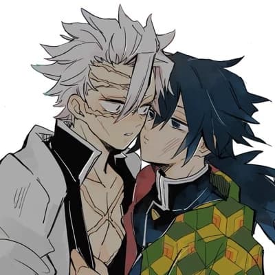 Your gay parents Sanemi and Giyu thumbnail