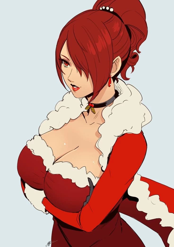 Mitsuru Kirijo thumbnail