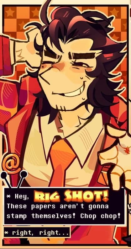 Spamton G. Spamton  thumbnail