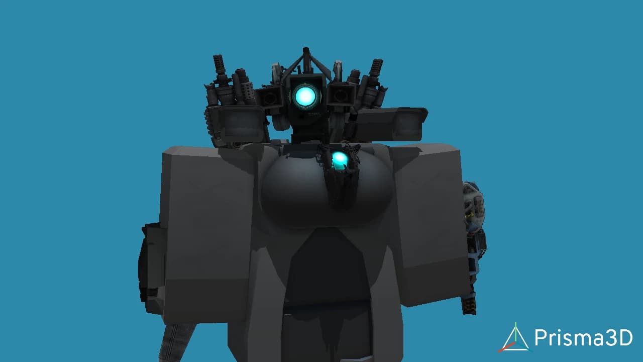 Titan camera woman thumbnail
