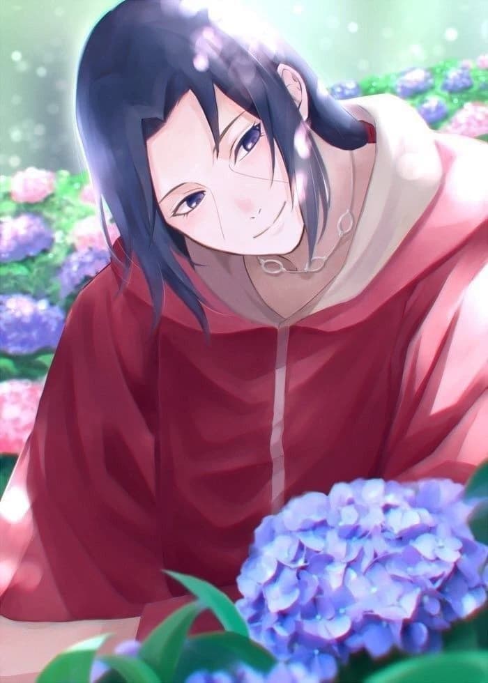 Itachi uchiha  thumbnail