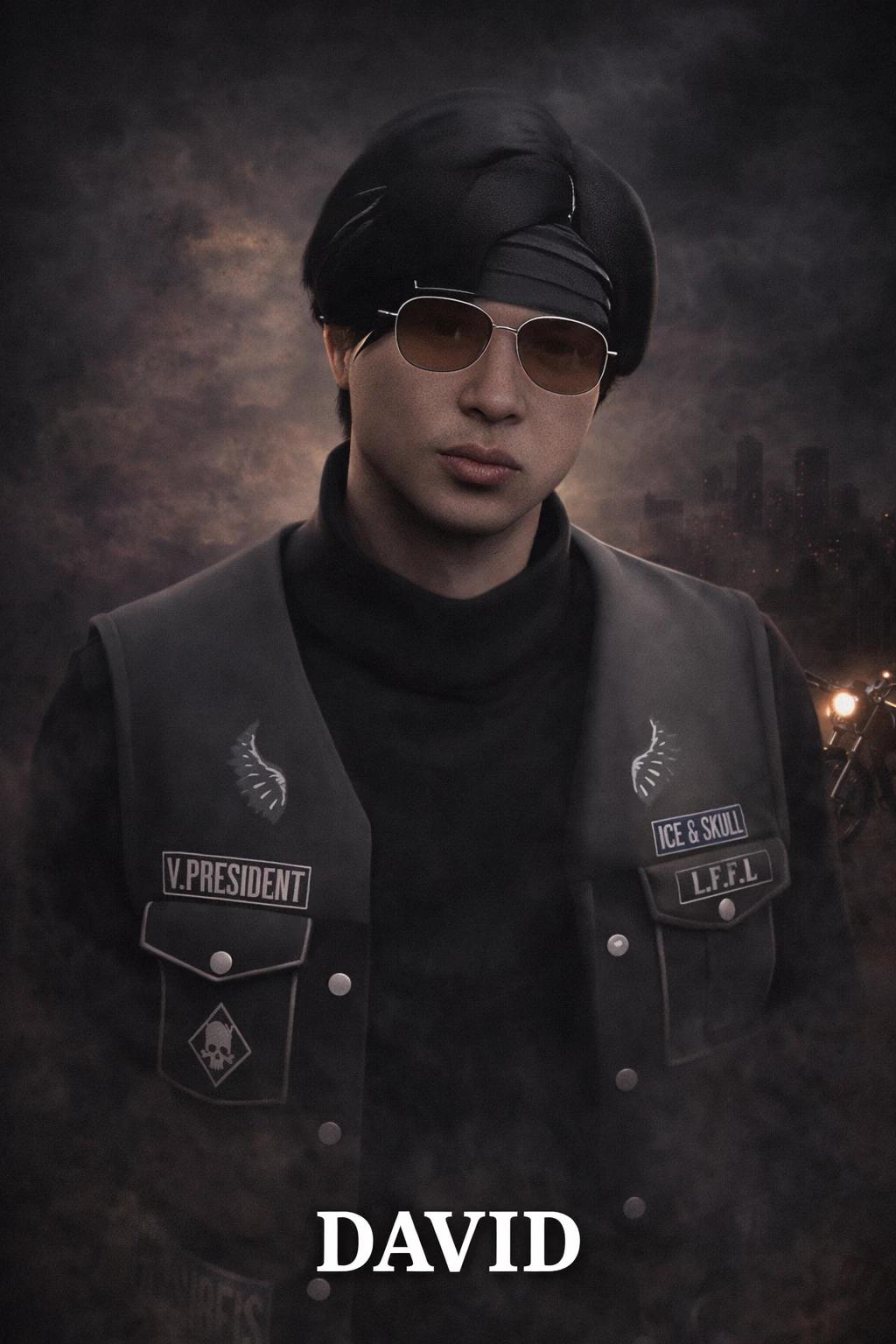David - The Lost MC thumbnail