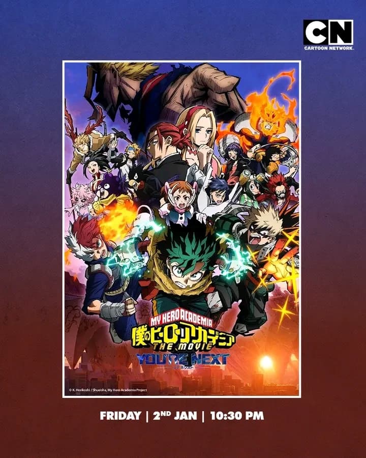 My hero academia -All might's wife  thumbnail
