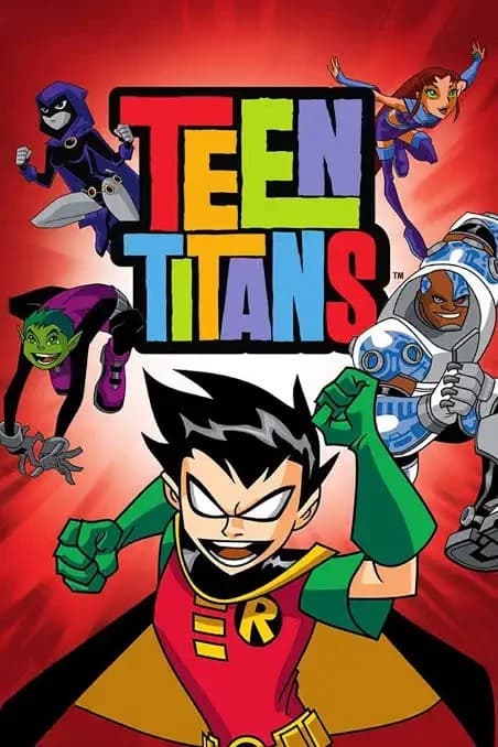Teen Titans thumbnail