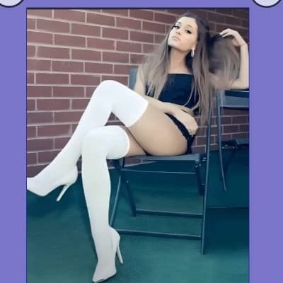 Ariana Grande thumbnail