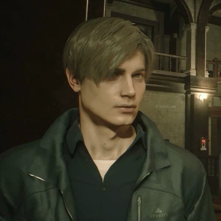 Leon S Kennedy Re2 thumbnail