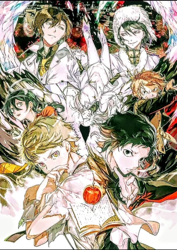 Bungou Stray Dogs thumbnail