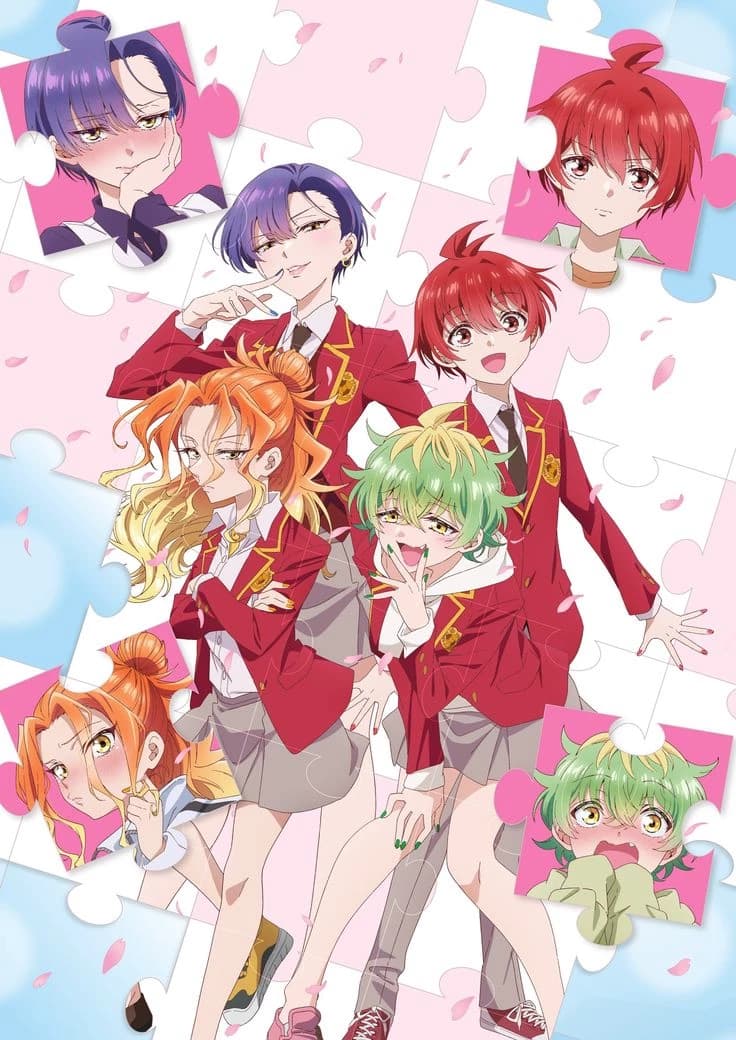 Mikadono Sanshimai thumbnail