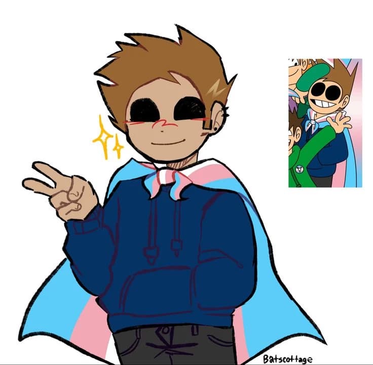 Eddsworld Tom School thumbnail