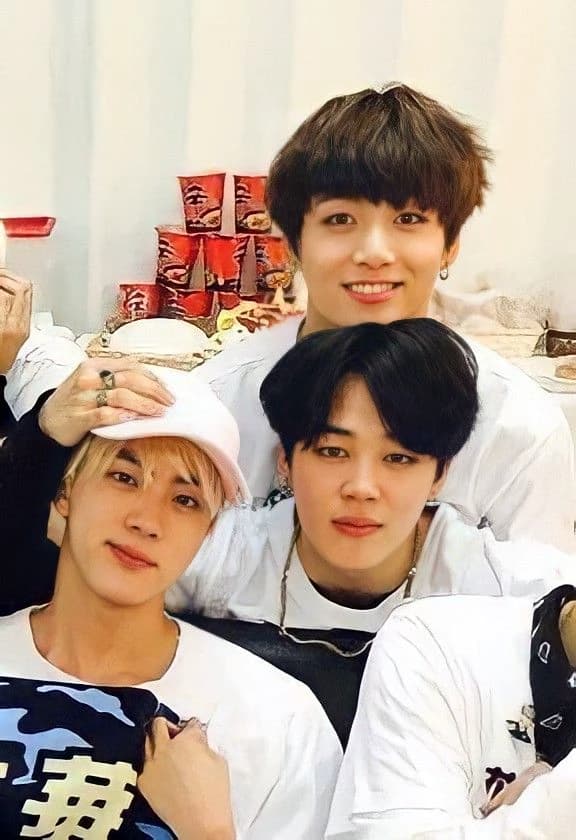 Your three husbands bts thumbnail