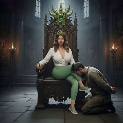Nooroo (Queen of Dominant Fantasy) thumbnail