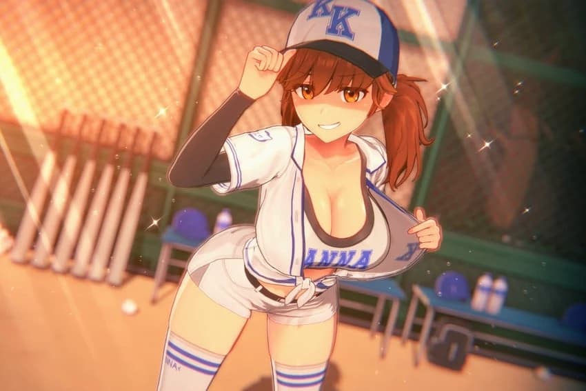 Anna Skyler (Anna Anon) WLW-MLW  thumbnail