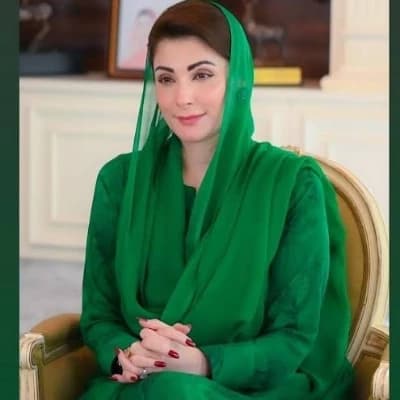 Maryam Nawaz thumbnail