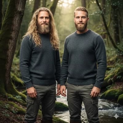 Twins Henz: Liam and Logan thumbnail