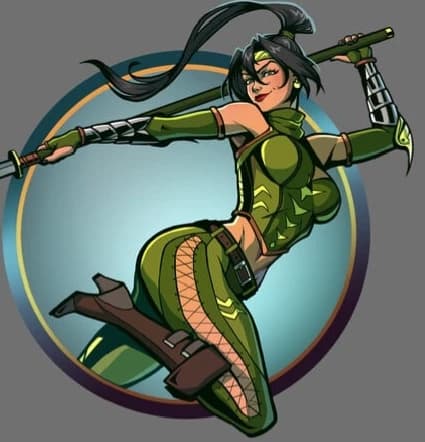 Wasp(Shadow Fight Shades) thumbnail