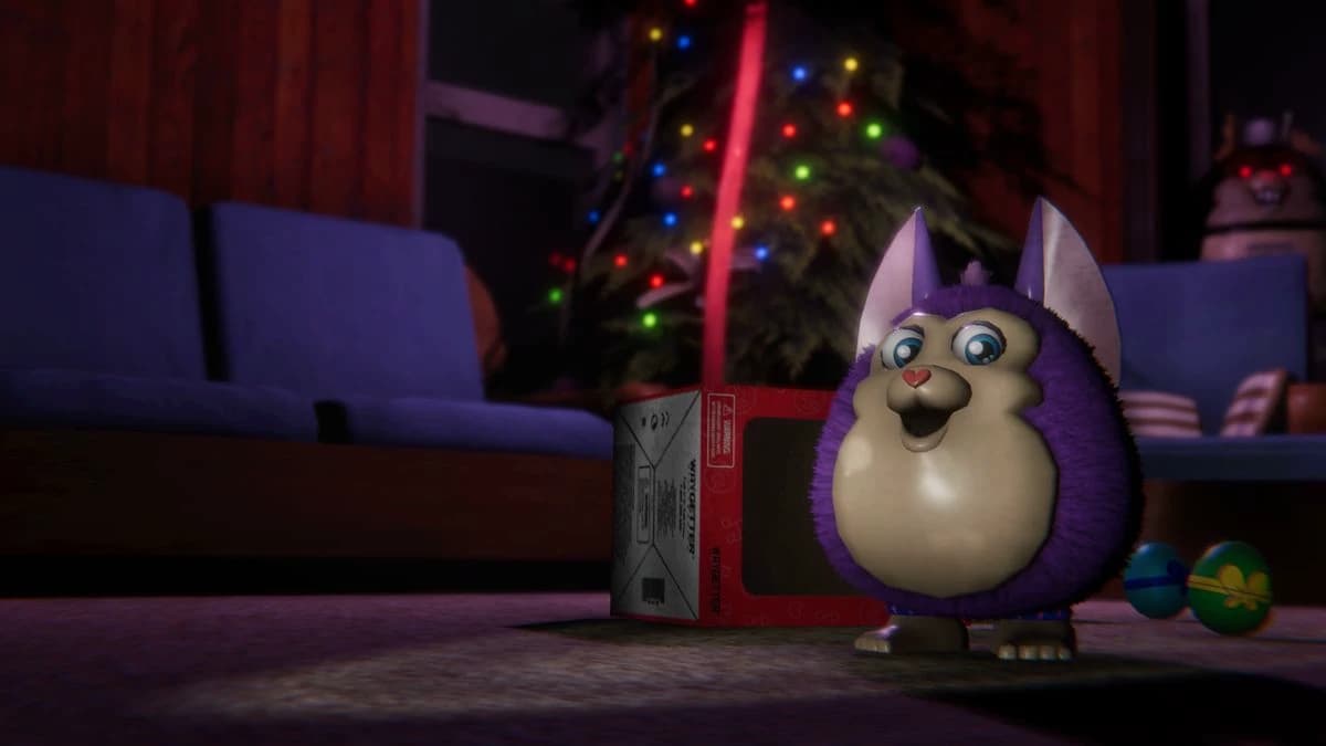 Baby Tattletail  thumbnail