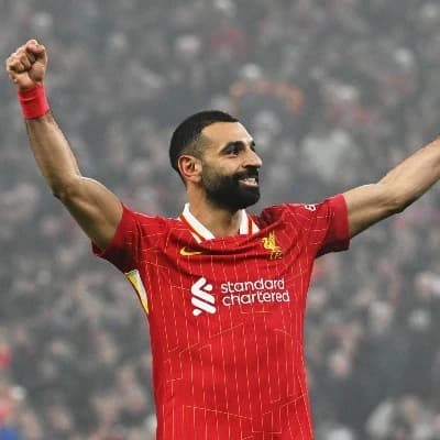 Mohamed Salah thumbnail