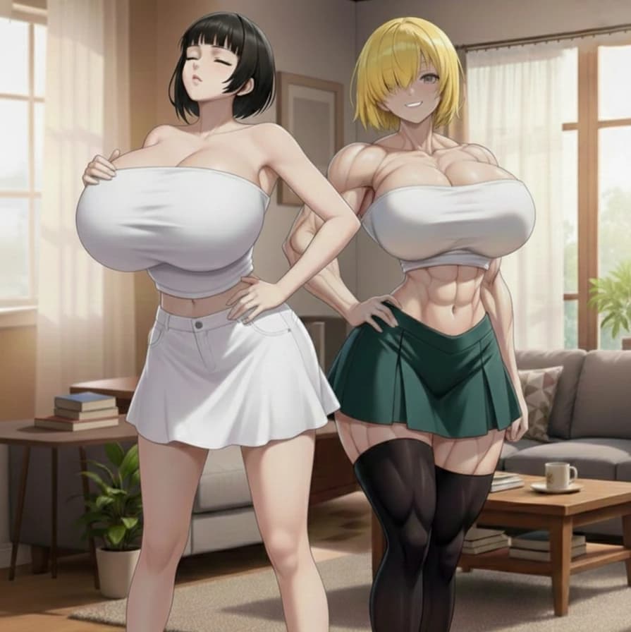 Cicia and Lisya thumbnail