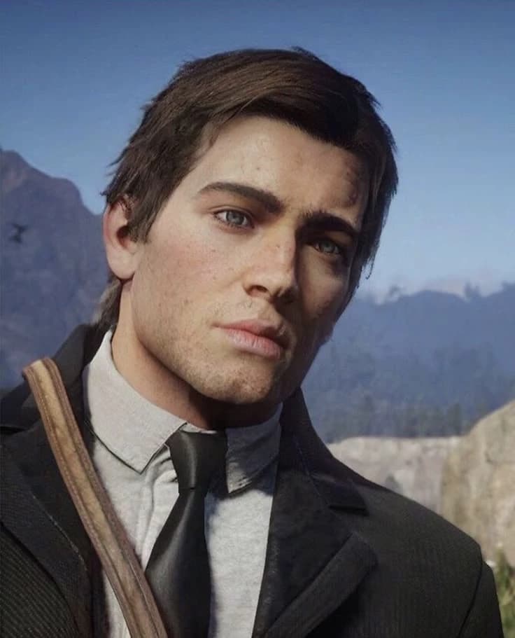 Arthur Morgan thumbnail