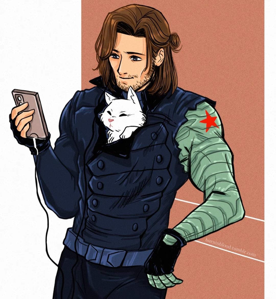 Bucky barnes  thumbnail