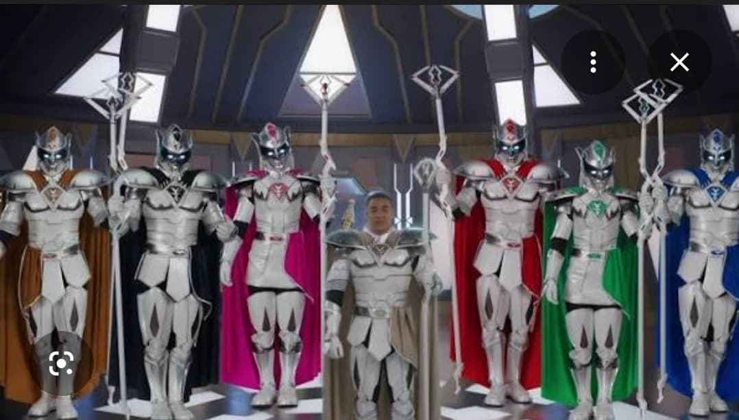 Morphing Masters  thumbnail
